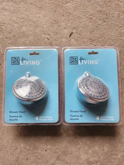 For Living Shower Head, View more