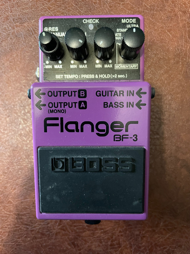 Guitar Effects Pedals - see description for pricing | Amps &amp; Pedals ...