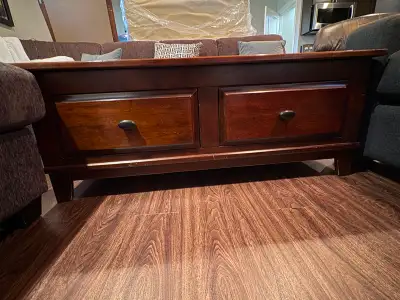 Lift coffee table, View more