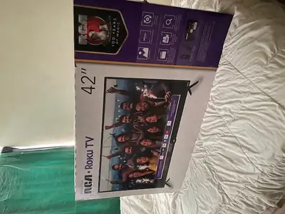 RCA Rocku TV  42", View more