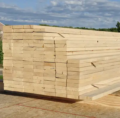 prime, premium and 4 square lumber, View more
