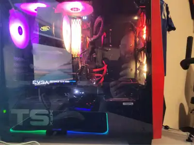 Gaming PC for sale/trade (Core i5-10600/64gb/3070), View more