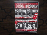FS: "Toronto Rocks" 2-DVD Set with Booklet