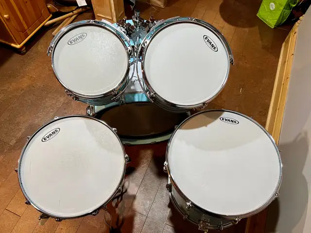 Gretsch Renown 57 Drums in Drums & Percussion in Peterborough - Image 6