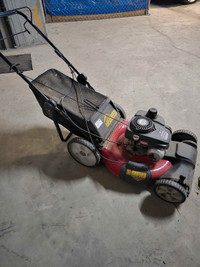 Yard Machines 21" 3-in-1 Self-Propelled Lawn Mower