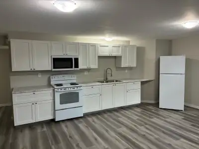 Brand New 2-Bedroom Basement Suite w/ Bonus Movie Room – Be the