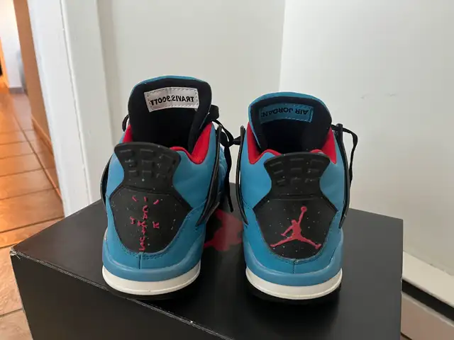 Jordan 4 Cactus Jack Travis scott63005667627521121