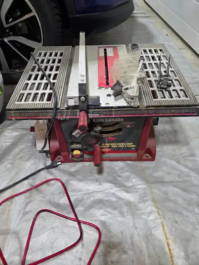 Portable Table Saw, View more