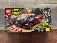 LEGO 76188 – Batman Classic TV Series Batmobile – Neuf scellé 