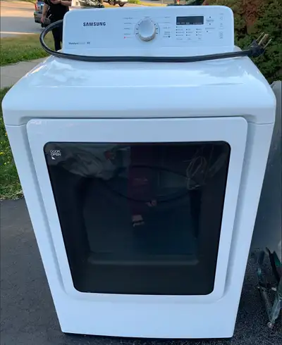 Samsung Dryer in Great Condition, View more