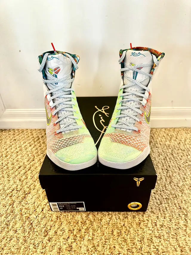 Kobe’s 9 in Men's Shoes in Ottawa - Image 3