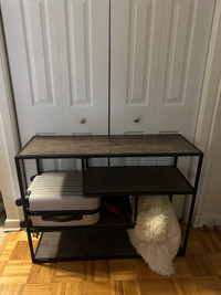 Table/shelf - like new
