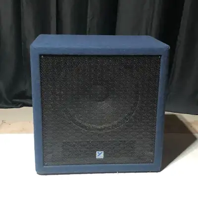 Yorkville BC115 Bass Cabinet-, View more