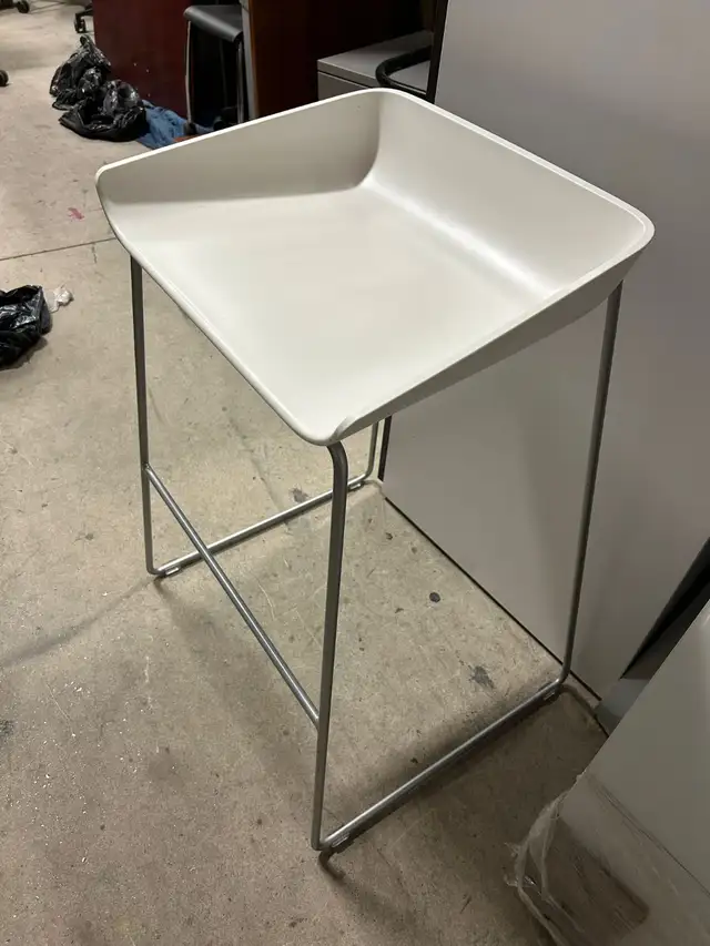 Steelcase Scoop Bar Height Stool(Without Cushion)-Call us! | Chairs ...