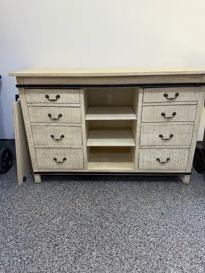 Rustic Farmhouse Dresser/TV Console, View more