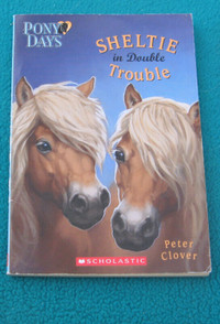 Pony Days Sheltie Book Collection