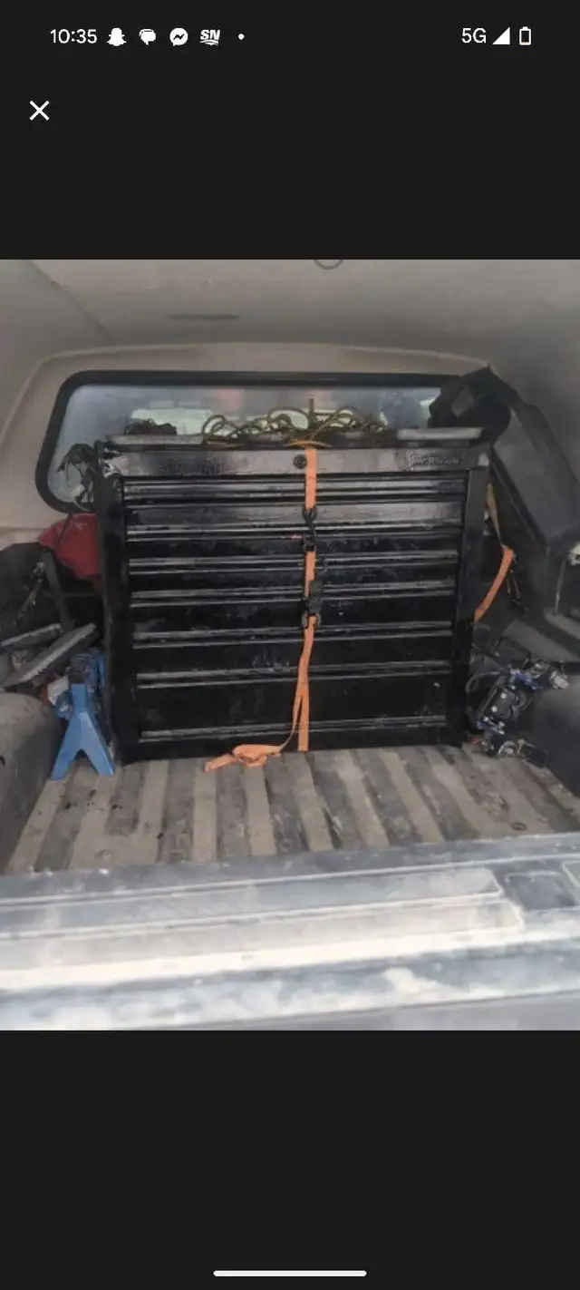 tool box in Tool Storage & Benches in Calgary - Image 2