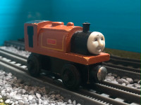Thomas wooden railway trains | Duke | Good condition