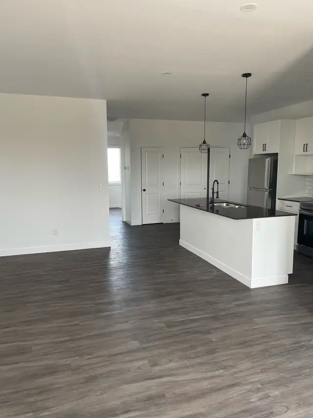 Pet friendly 3 spacious bedrooms  +2 full bathrooms apartment