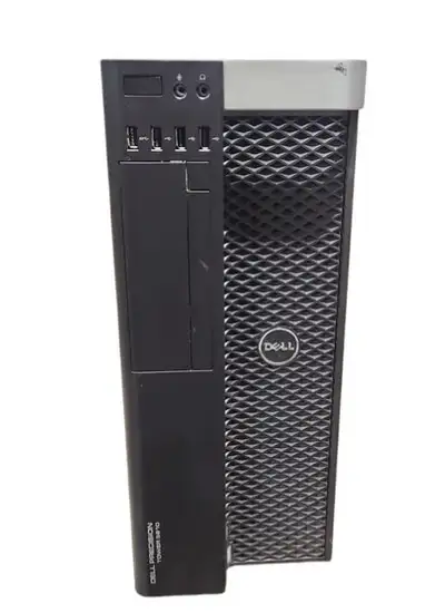 Dell Precision T5810 - Xeon 32GB DDR4, View more