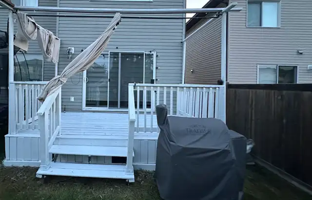 Fence & Garden Shed Painting in Painters & Painting in Edmonton - Image 6