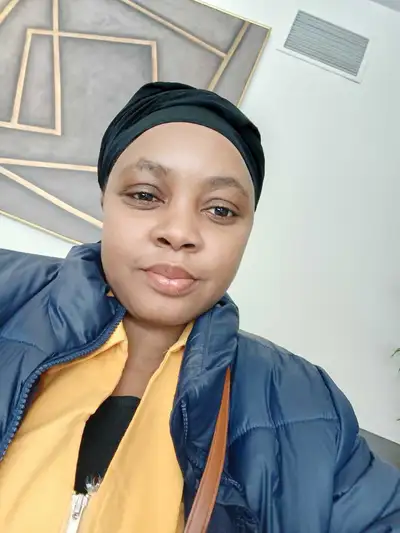 Available to work at anytime , very respectful, can cook especially African dishes, cleaning, house...