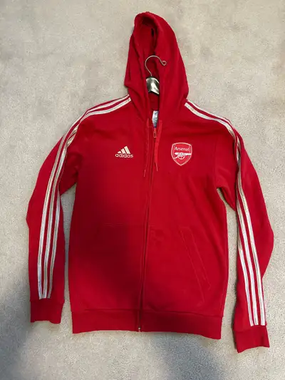 Adidas Arsenal Hoodie- The Gunners !, View more