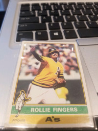 1976 Rollie Fingers
