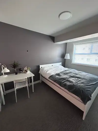 AVAILABLE SEPTEMBER 1, 2026 Bright and spacious 2 Bedroom, 2 Bathroom apartment available for lease...