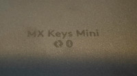 Logitech Keys Mini wireless Illuminated keyboard USB/BT