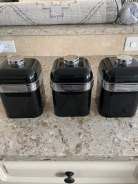 HOME DECOR KITCHEN CANISTERS