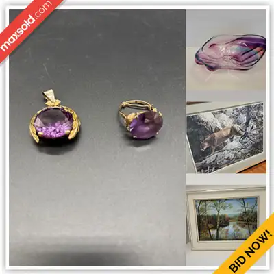 Surrey Downsizing Online Auction - 16 Avenue (Jul 24), View more