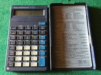 Calculatrice Texas Instruments Calculator TI-35X