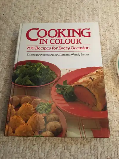 Cooking in Colour; 700 Recipes for Every Occasion, View more