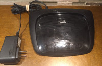 Linksys by Cisco Wireless N Home Router (WRT120N)