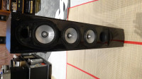 One Energy Connoisseur CF-50 flooring speaker parting out