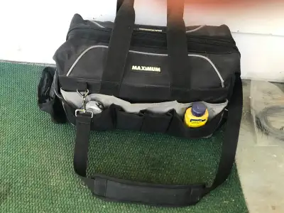 Tool tote bag, View more