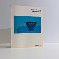 Penguin New Art 1 Patrick Caulfield Paperback Art Book