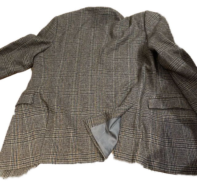 LIZ CLAIBORNE JOHN BARTLETT DESIGNER MENS JACKET SZ 40 NEW in Men's in Laval / North Shore - Image 3