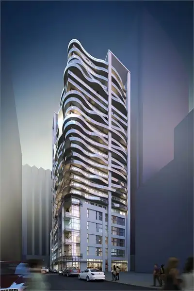 Luxury 3 1/2 Condo in the Heart of Downtown Montreal