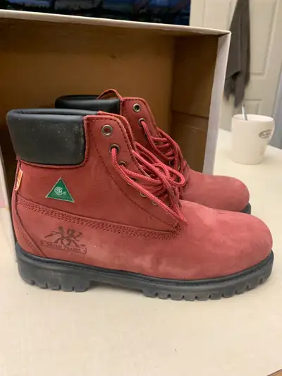 Moxie work Boots, View more