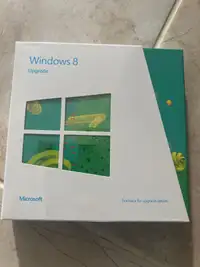  Microsoft windows 8