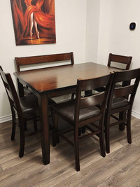Solid wood Dining table