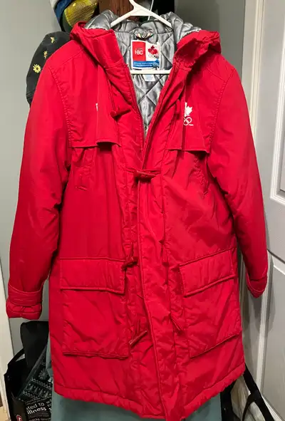HBC 2006 Olympic Jacket Used good condition