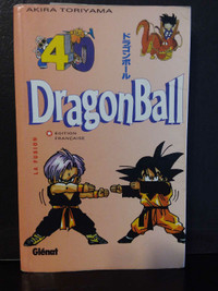 DRAGONBALL SIMPLE #40