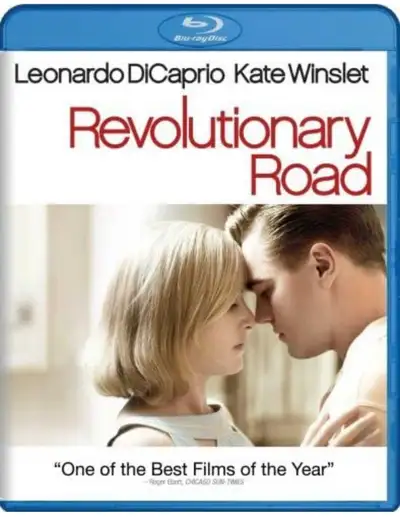 Revolutionary Road blu-ray & book, View more