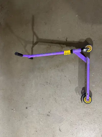 Havoc Scooter, View more