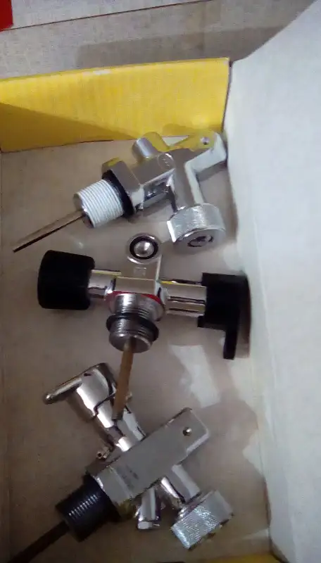 SCUBA - Tank Valves in Water Sports in Cornwall - Image 4
