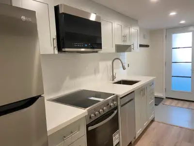 1 Br Entire Apt INCLUSIVE - The Annex, Subway, UofT, TMU