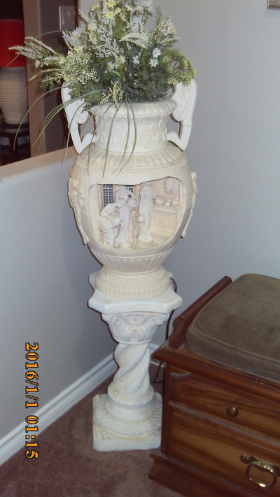 Ceramic Fountain, View more
